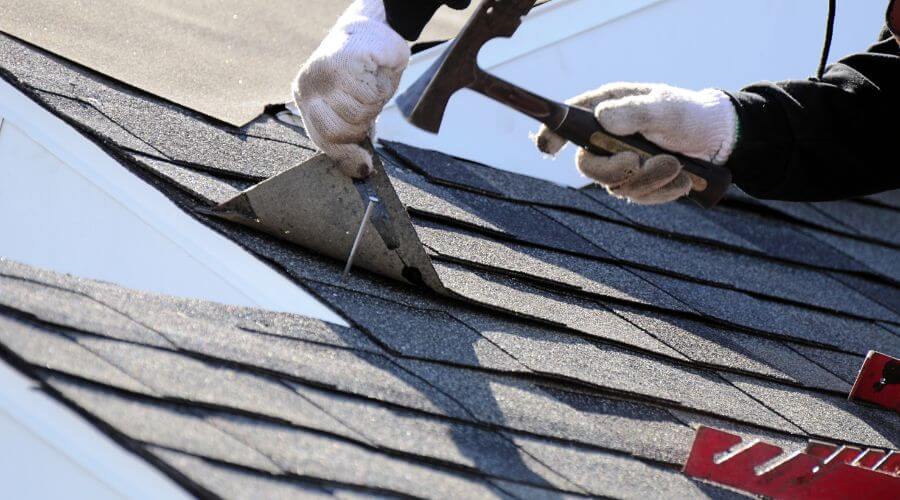 Expert tile roof repair services in Plymouth, VT